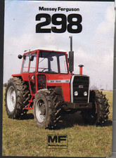 Massey Ferguson "298" Tractor