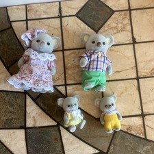 Sylvanian Families Koala Family Figures
