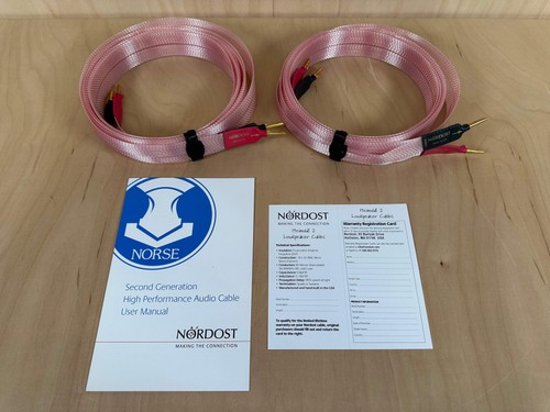 Nordost heimdall speaker - nordost,