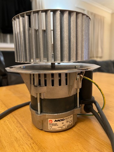 Aaco warm air - aaco, 60m