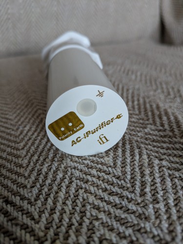 Ifi audio ipurifier ac - audio,