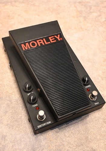Morley pro series - series, pdw