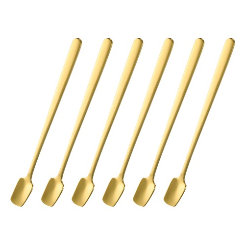 6pcs espresso spoons - 6pcs, 6.1