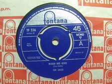 The Silkie – Blood Red River 1965 7” Fontana TF 556