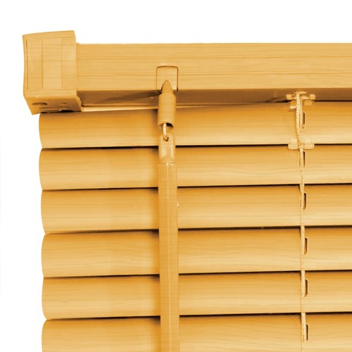 Pvc blind wood wooden - pvc,