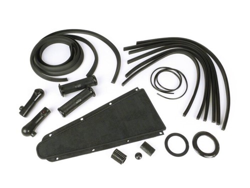 Sky piece black - sky, kit