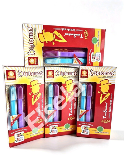 Box 24x diplomat original - of,