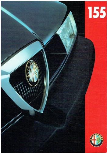 Alfa romeo 155 - 155, 2.0ts