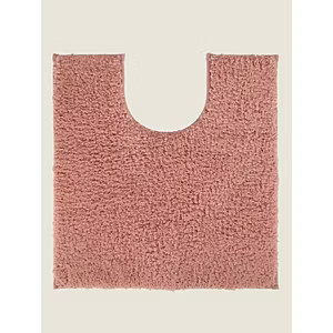 Pink cotton towels - pink,