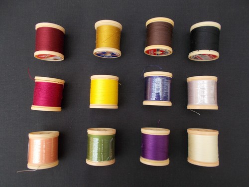 Vintage sylko plastic - 12,