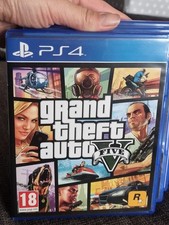 Grand Theft Auto v Rockstar Games Sony PlayStation 4