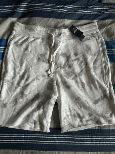 Hollister sweat shorts tie - , die