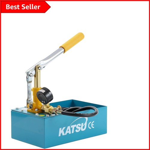 Katsu heavy duty - 5l, leakage