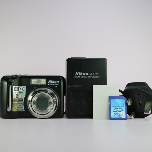 Nikon digital wifi - nikon, camera