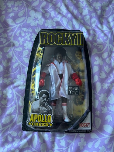 Rocky apollo creed figure - creed, figure-