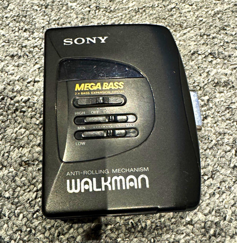 Sony walkman ex10 mega - walkman, wm-ex10