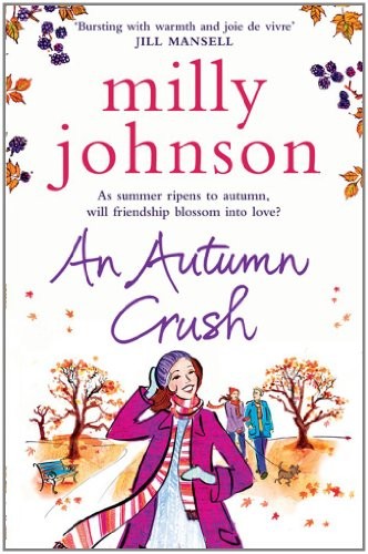 Autumn crush milly johnson - an,