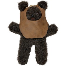 Vintage Custom Ewok Plush Doll