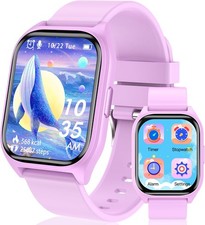 Clleylise Kids Smart Watch for