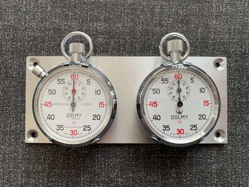 Dolmy stopwatch set rally - stopwatch,