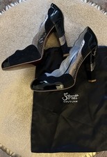 Strutt Couture Black & Gold