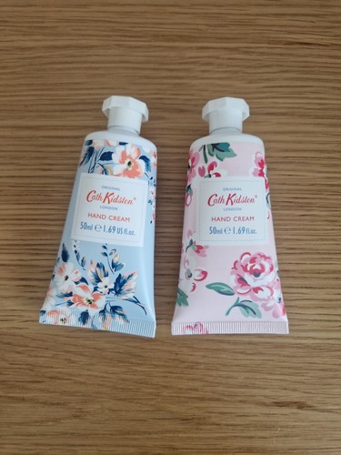 Cath kidston hand creams pink - kidston,