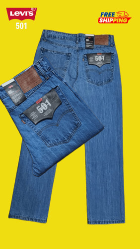 New 501 levis - 501, denim