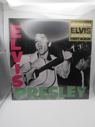 Elvis presley 2014 official - presley,