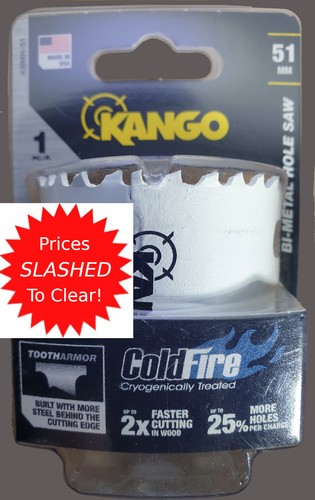 Kango coldfire 51mm - kango-,