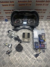 FORD KA MK2 ECU KIT 51843150 ENGINE CONTROL 69HP 1.2 PETROL 169A4.000 FP4 2009