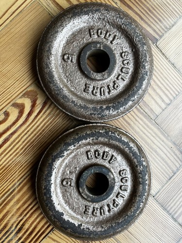 5lb rare vintage - 5lb,