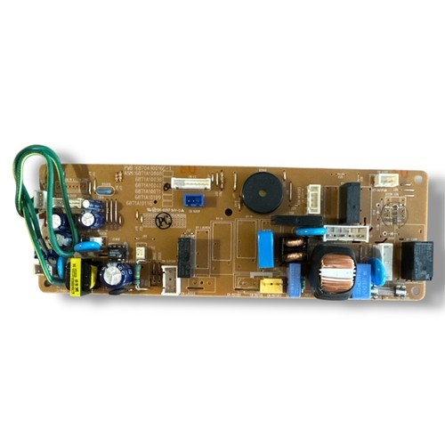 Air conditioning spare - air,