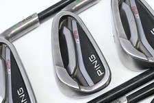 Ping G25 Irons / 4-PW / Green