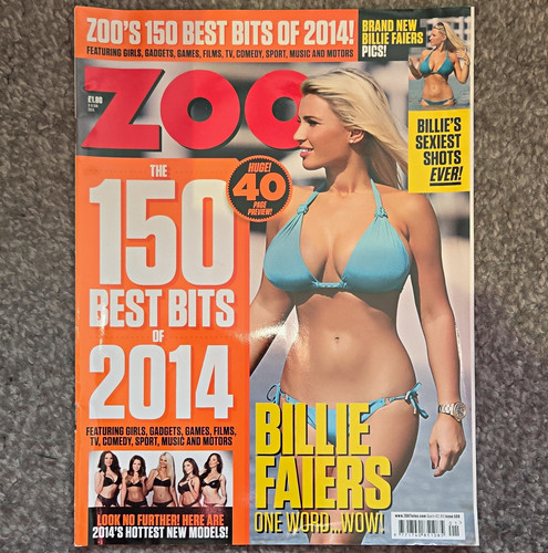 Zoo magazine issue - issue, 513