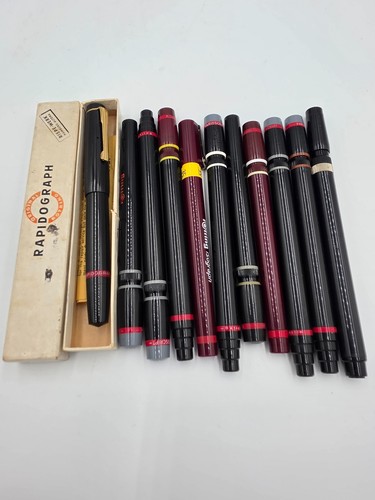 Vintage rotring technical - vintage,