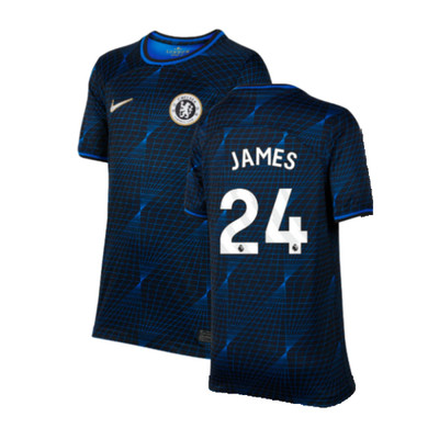 2023 2024 chelsea away - away, shirt