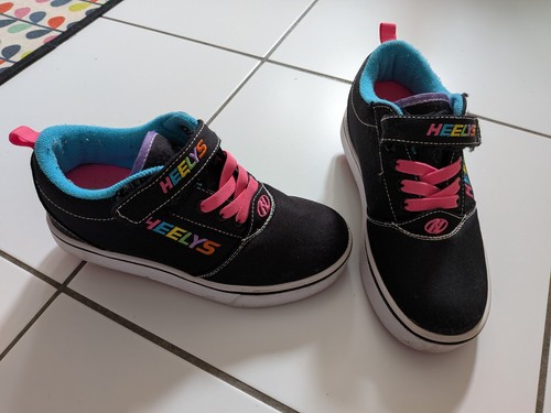 Heelys size - heelys, 1