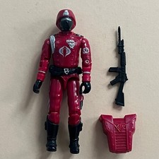 Vintage Action Force / G.I. Joe - 1985 - Crimson Guard - Figure