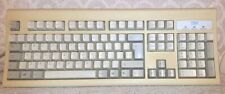 Vintage IBM KB-8926 Wired PS/2 UK QUERTY Keyboard