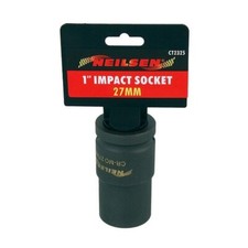 27mm Impact Socket - 1" Drive