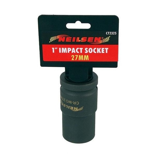 27mm impact socket drive - 27mm,