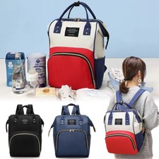 Mummy Backpack Changing Bag