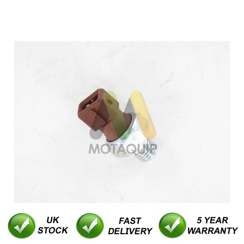 Oil pressure switch - oil,