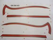 Honda CB 550 Four K3