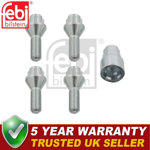 Febi front rear wheel - rear,