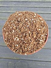 10lt Sphagnum  Moss Peat  And Vermiculite  Mix  80% Peat  + 20% Vermiculite