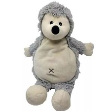 Warmies 7" Grey Hedgehog Microwaveable Plush
