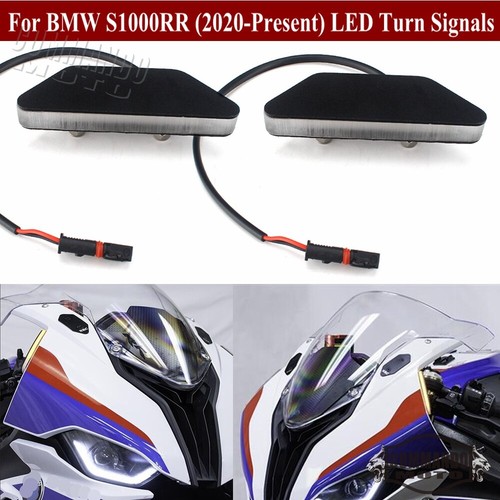 Front turn signals mirror - front,