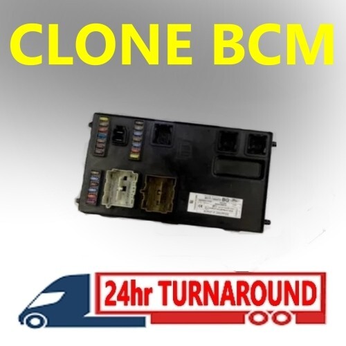 Nissan 284b11ka2c bcm - nissan, module