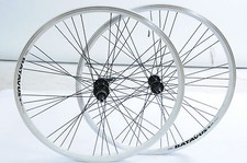 Pair mtb wheels - mtb,